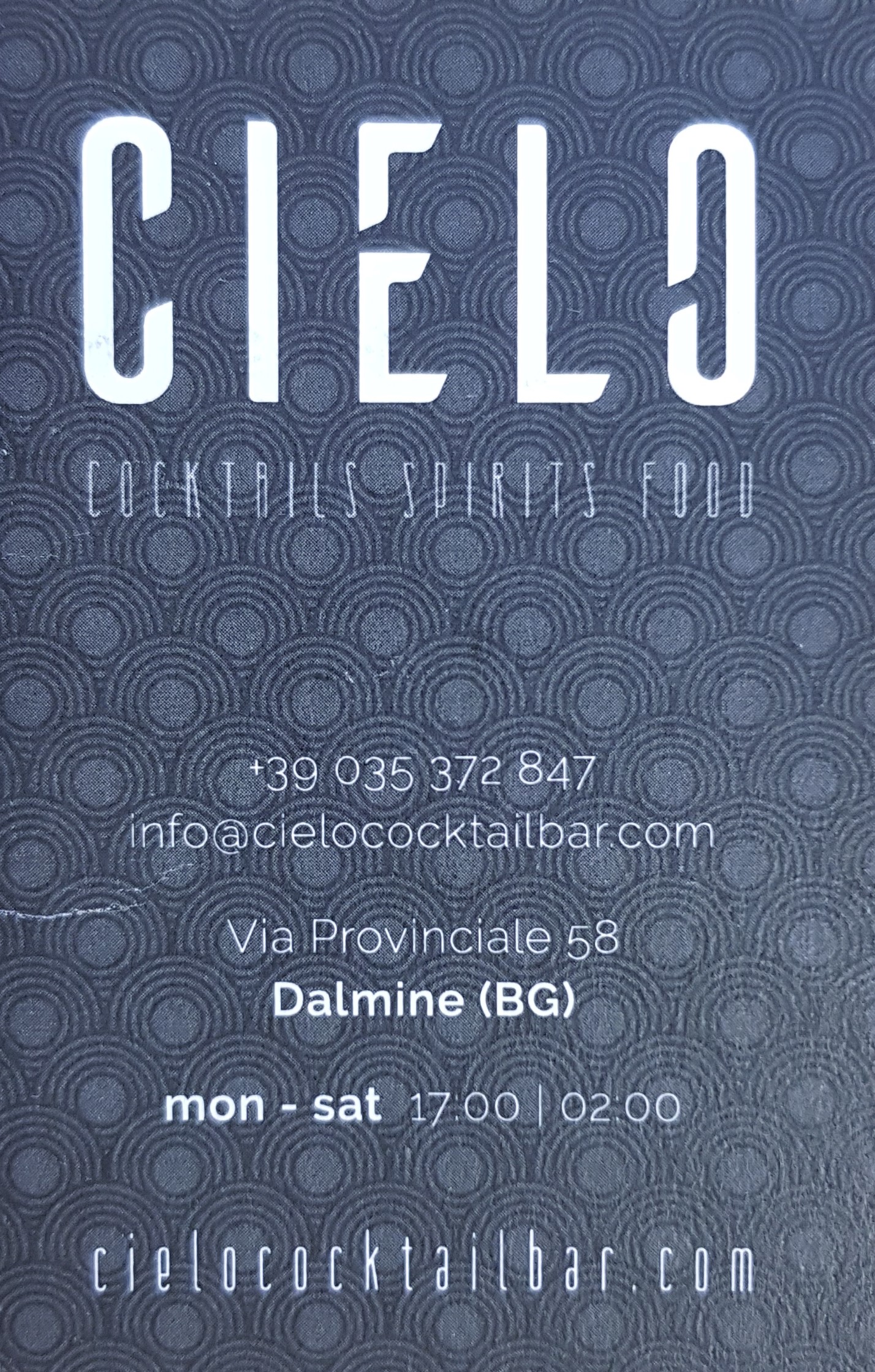 cielo