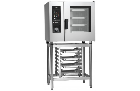 forno steambox evolution 6 gn