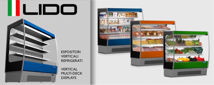ESPOSITORE LIDO