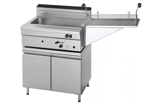 friggitrice pasticceria DA TAVOLO